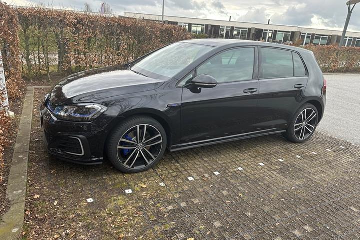 undefined VW Golf fra 2017