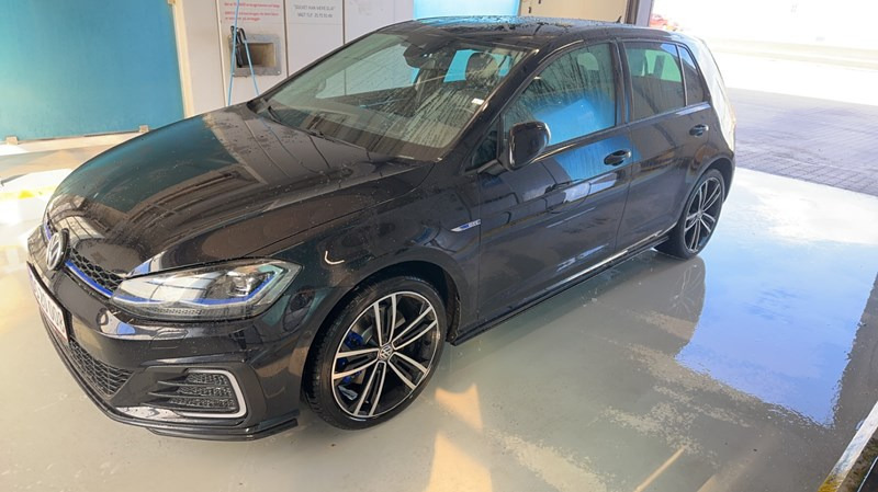 undefined VW Golf fra 2017