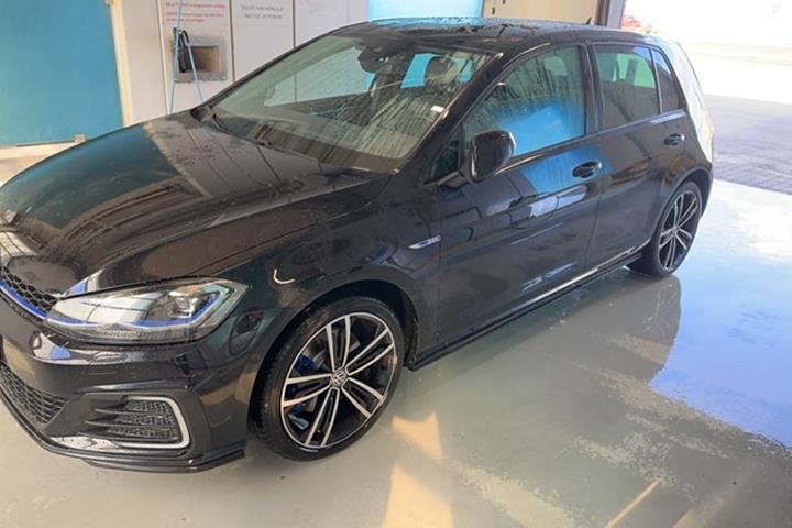 undefined VW Golf fra 2017