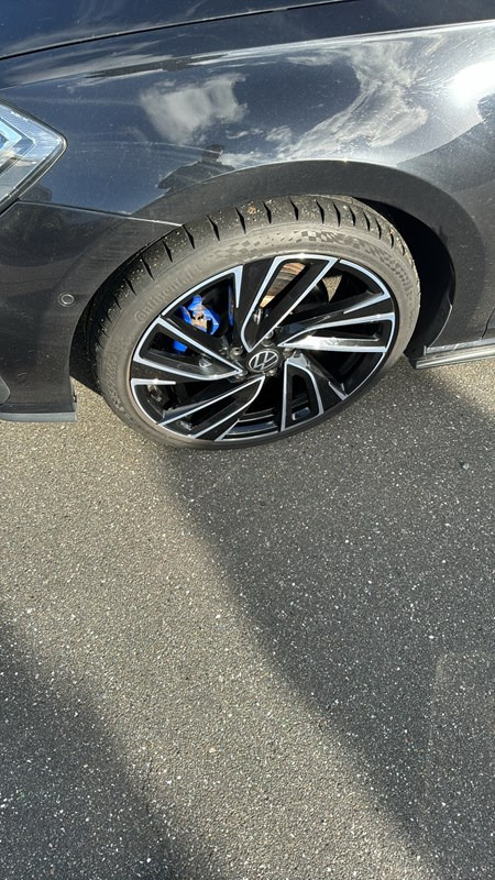 undefined VW Golf fra 2017