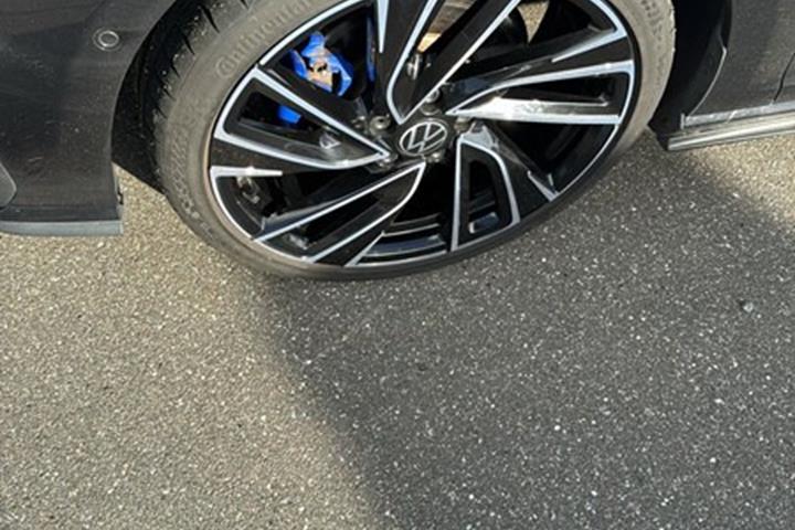 undefined VW Golf fra 2017
