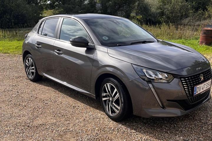 undefined Peugeot 208 fra 2023