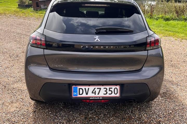 undefined Peugeot 208 fra 2023