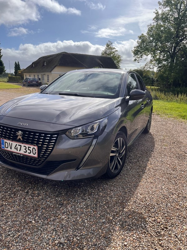 undefined Peugeot 208 fra 2023
