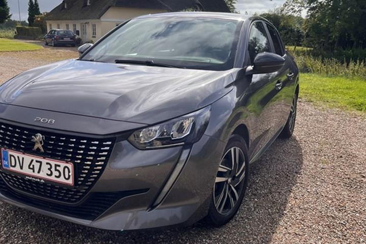 undefined Peugeot 208 fra 2023