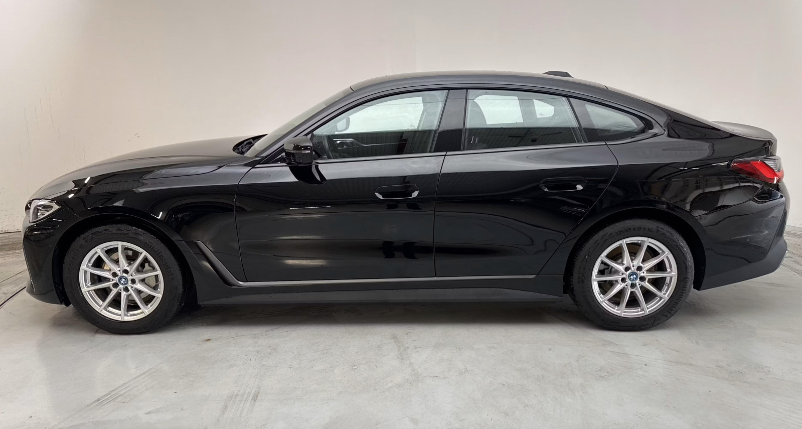 BMW i4 eDrive40