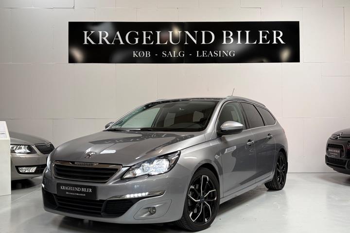 undefined Peugeot 308 fra 2016