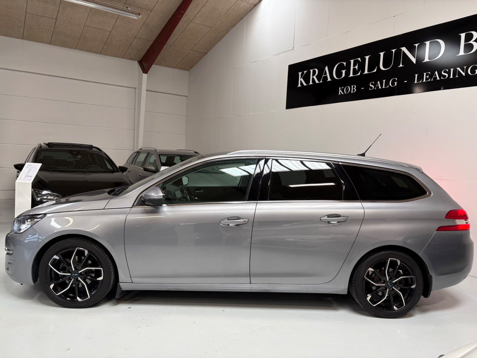 undefined Peugeot 308 fra 2016