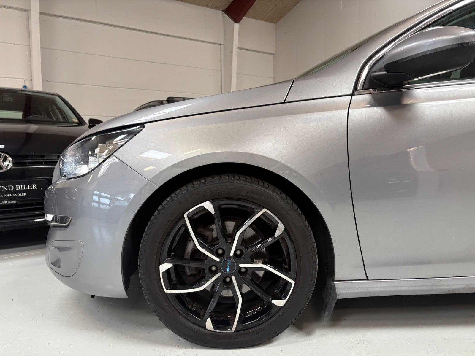 undefined Peugeot 308 fra 2016