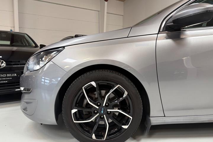 undefined Peugeot 308 fra 2016