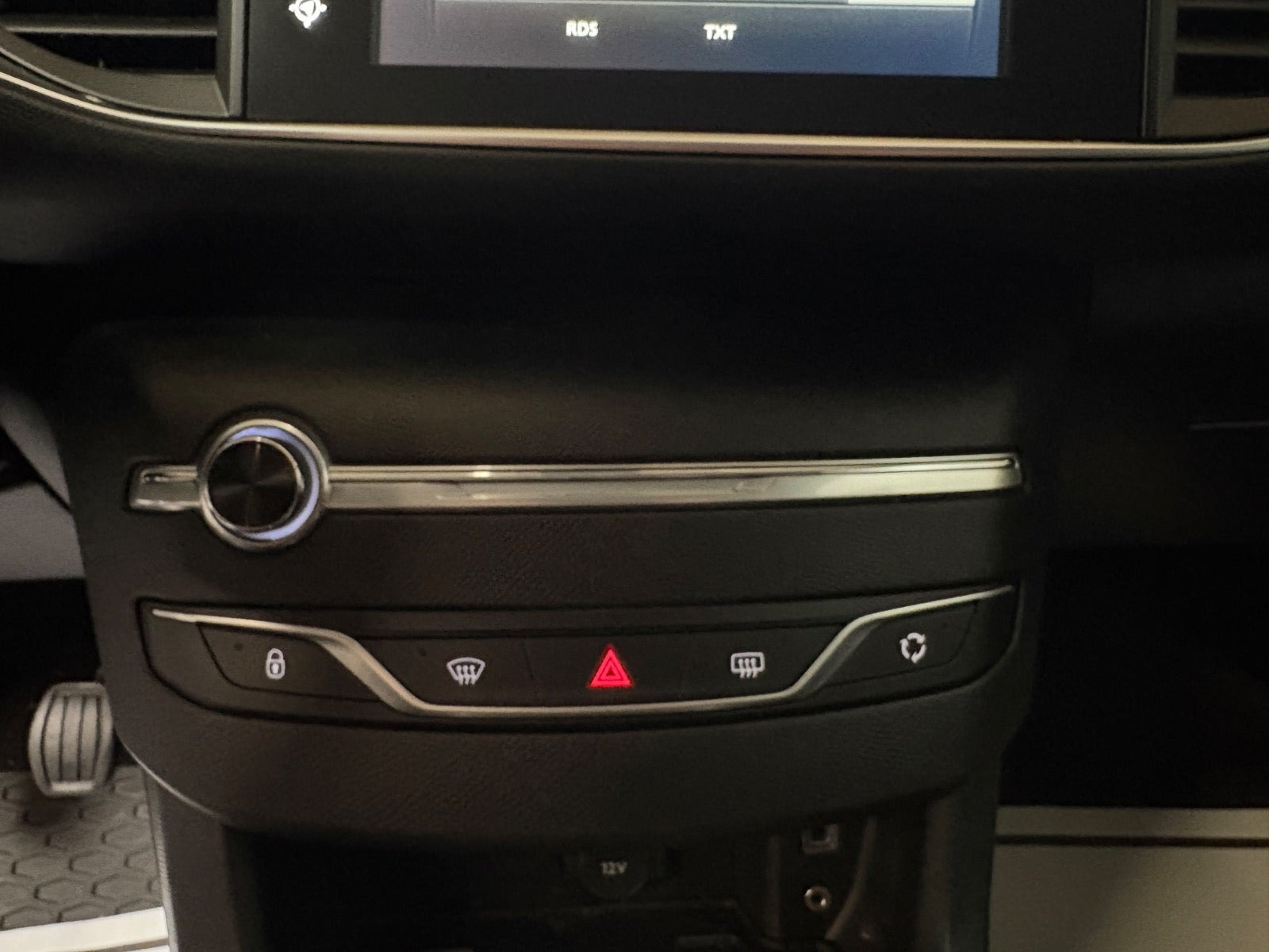 undefined Peugeot 308 fra 2016