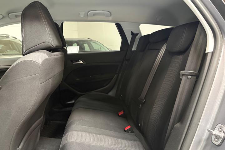 undefined Peugeot 308 fra 2016