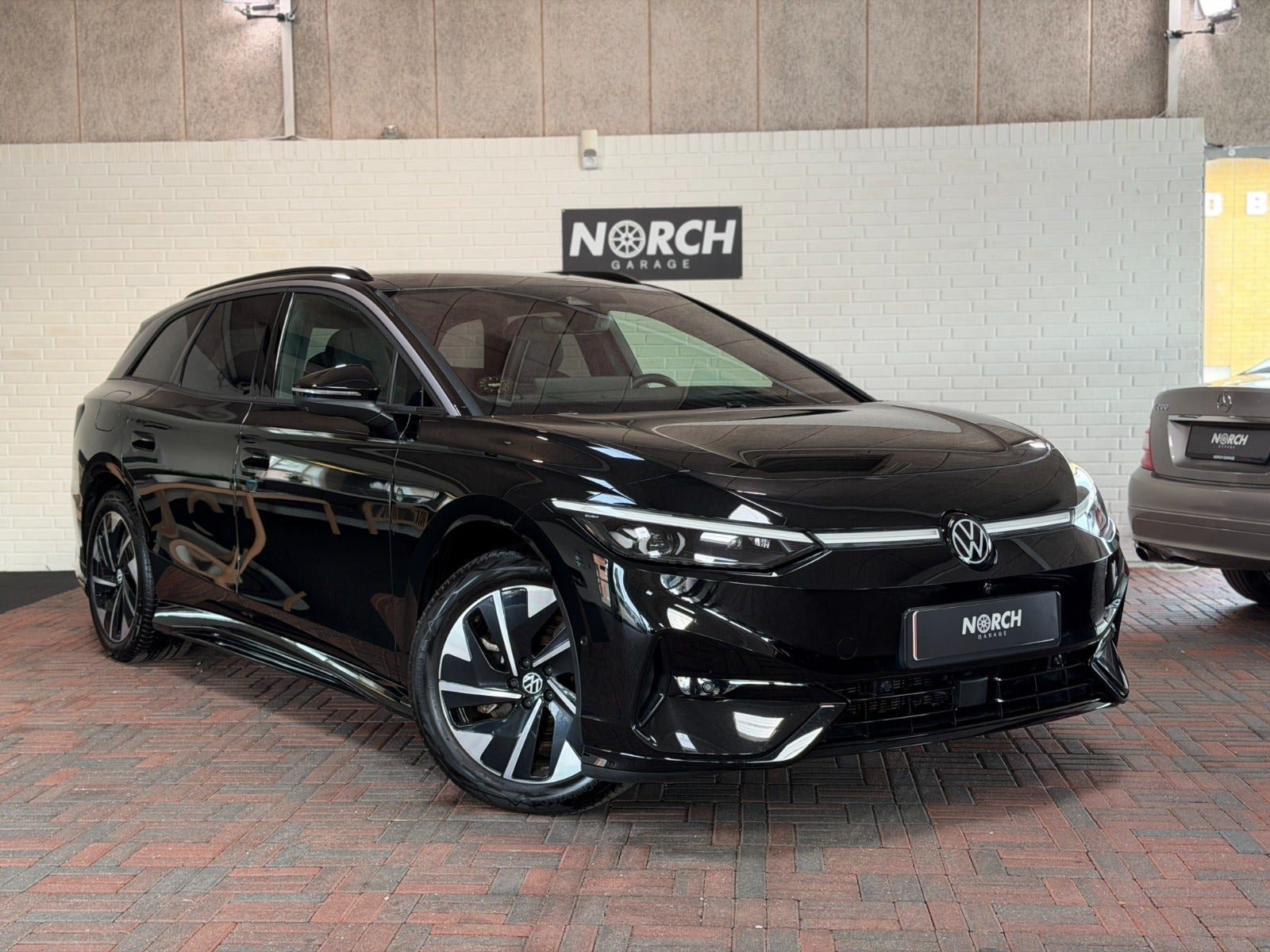 VW ID.7 86 Style S+ Tourer