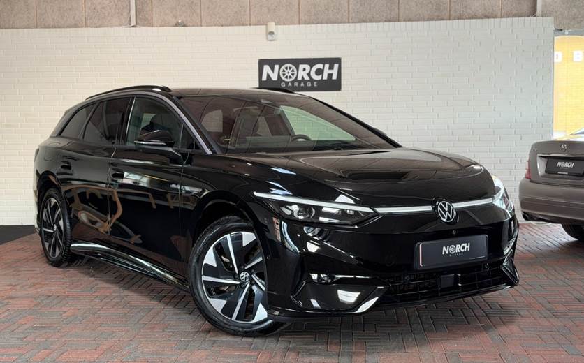 VW ID.7 86 Style S+ Tourer