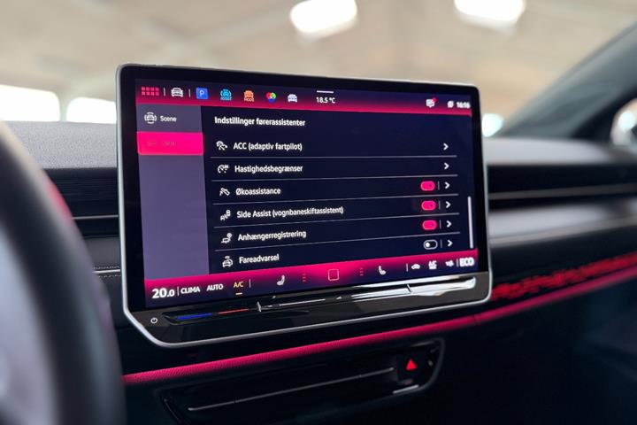 Sort VW ID.7 fra 2025