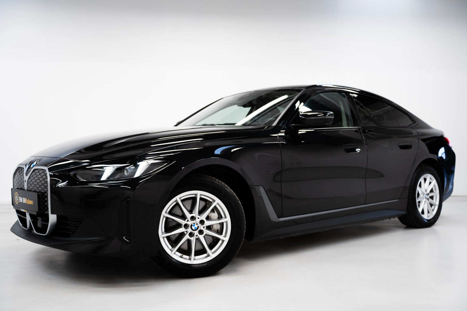 BMW i4 eDrive40