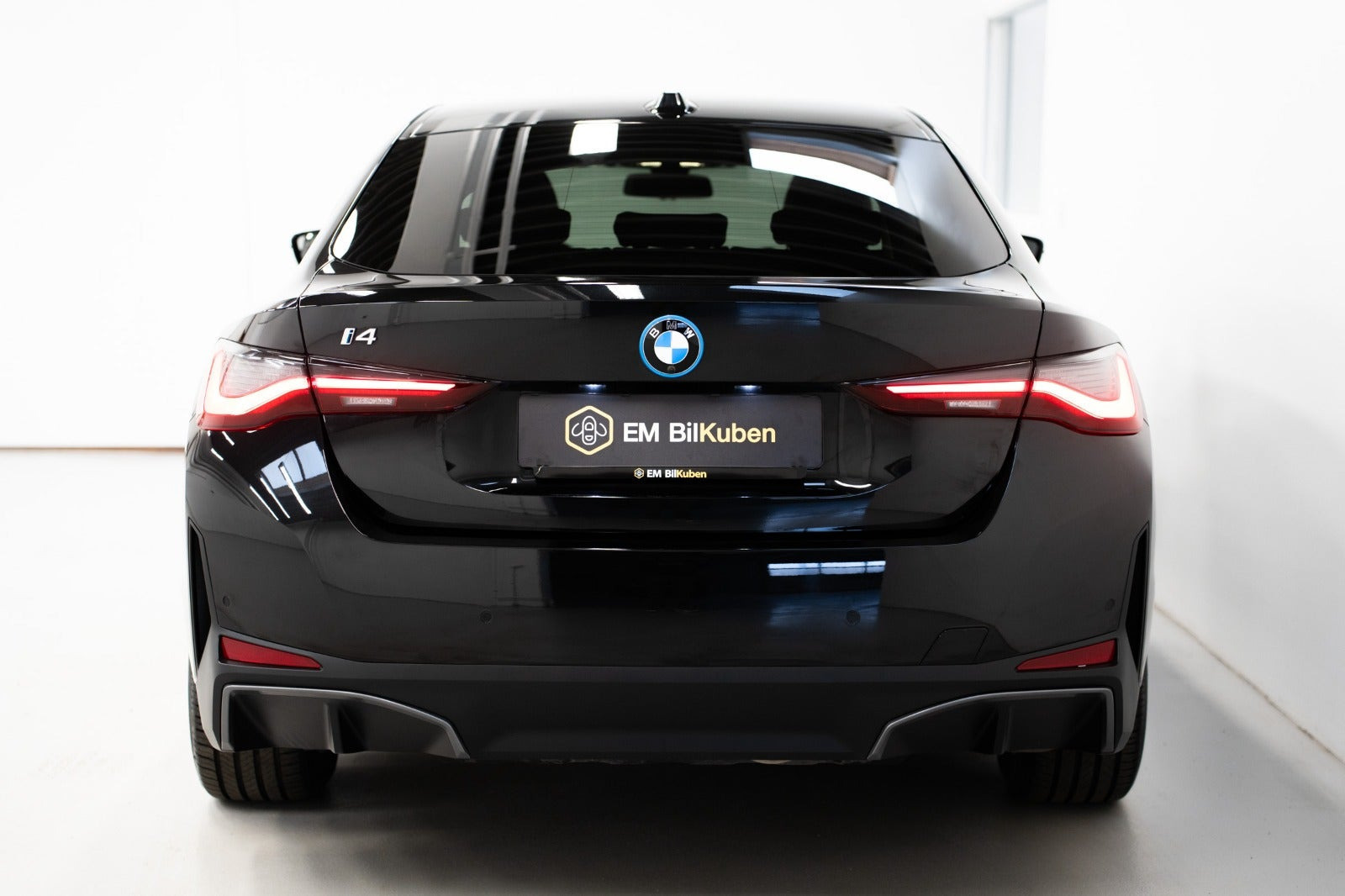undefined BMW i4 fra 2025