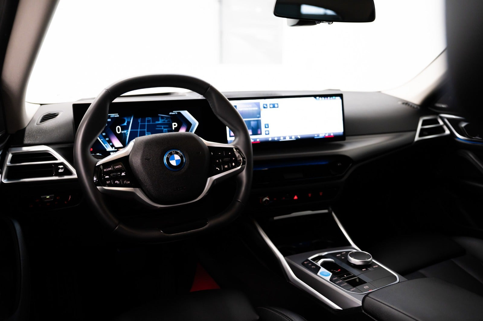 undefined BMW i4 fra 2025
