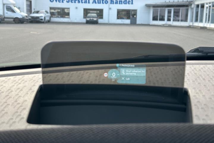 Grøn Mini Cooper E fra 2025