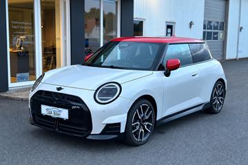 Mini Cooper E JC Works Trim XL