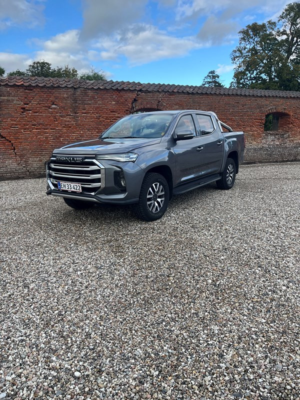 Maxus T90 EV 130kW Pickup