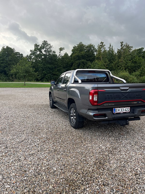 undefined Maxus T90 EV fra 2024