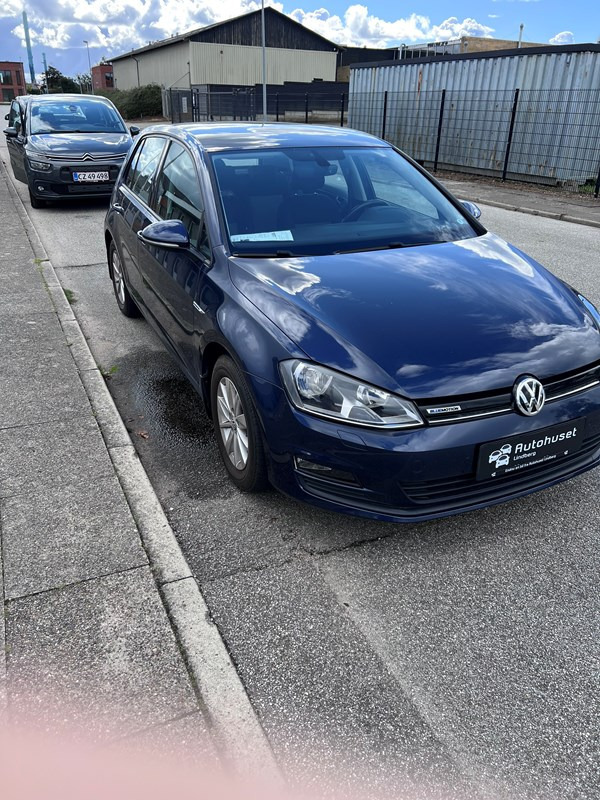 VW Golf 1.0 TSI BlueMotion 115