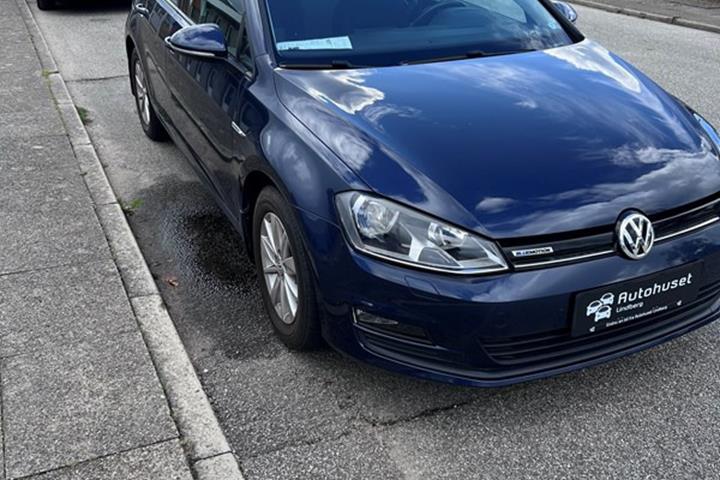 undefined VW Golf fra 2016