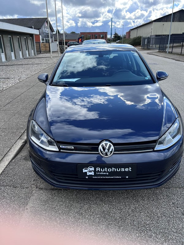 undefined VW Golf fra 2016