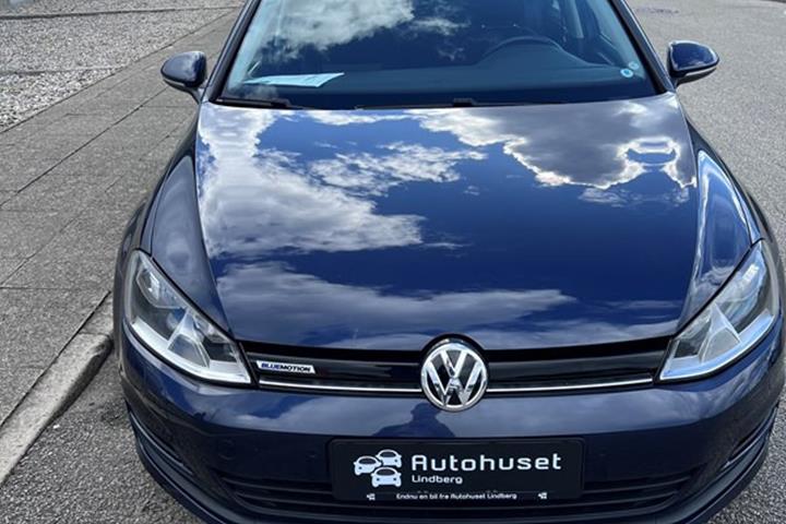 undefined VW Golf fra 2016