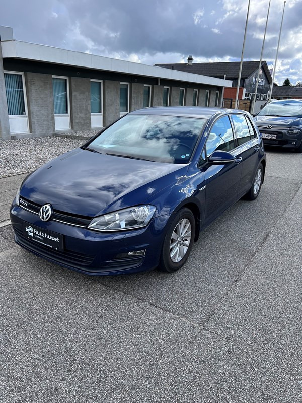 undefined VW Golf fra 2016