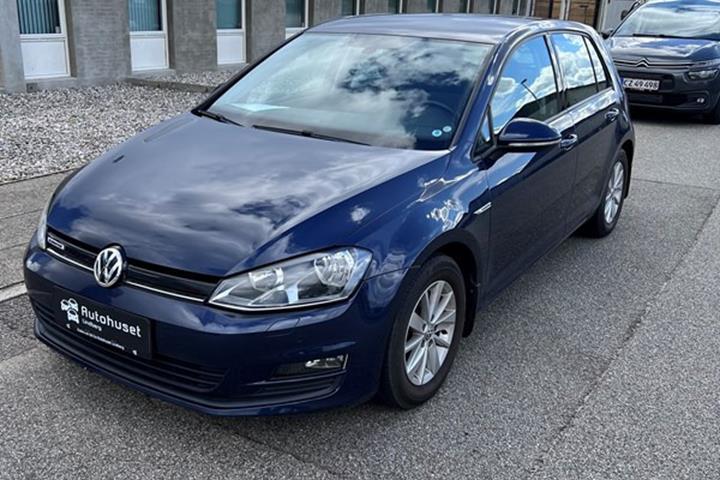 undefined VW Golf fra 2016