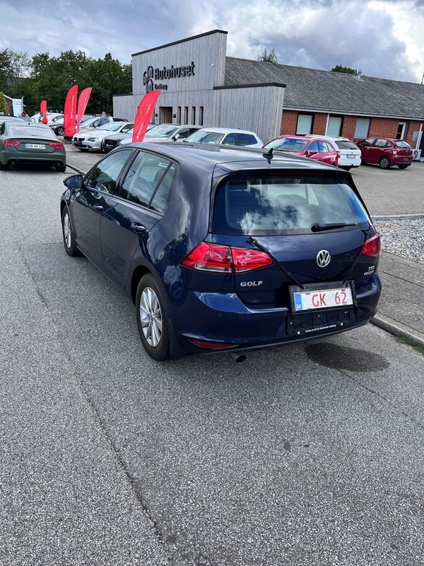 undefined VW Golf fra 2016