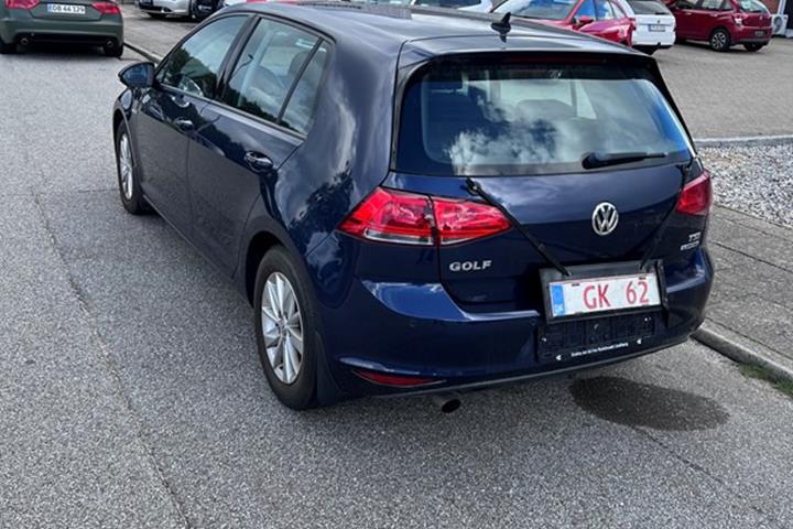 undefined VW Golf fra 2016