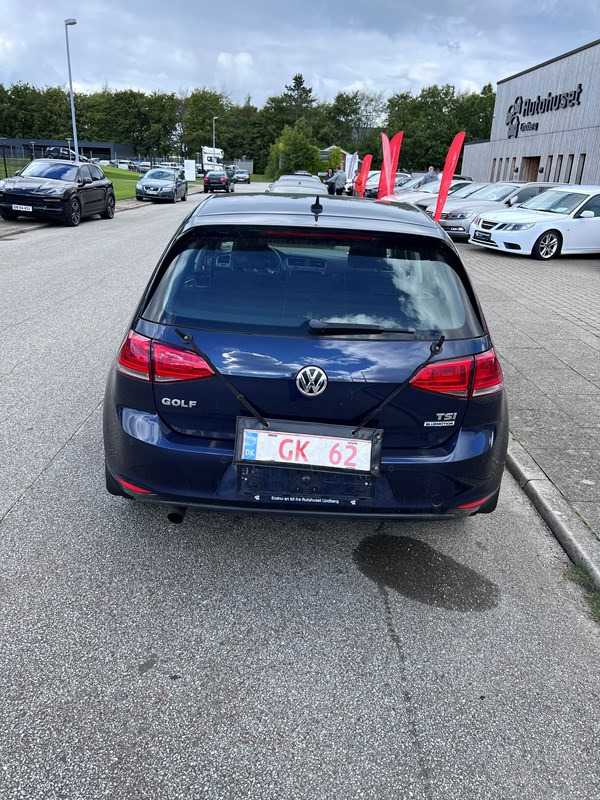 undefined VW Golf fra 2016