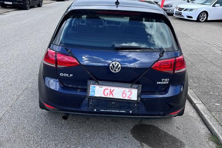 undefined VW Golf fra 2016