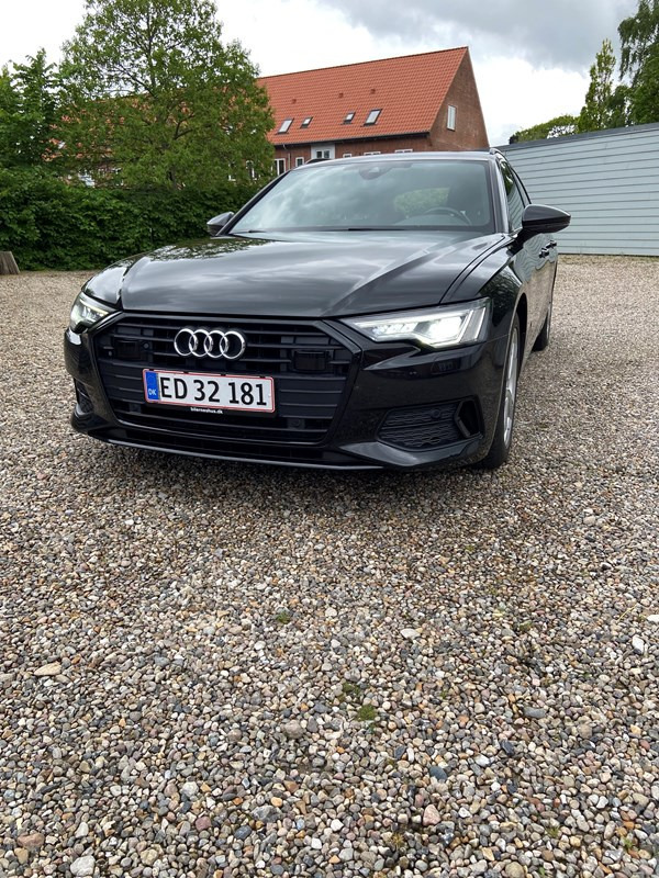 Audi A6 40 TDI 204 HK 5-dørs S tronic