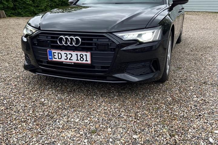 undefined Audi A6 fra 2019