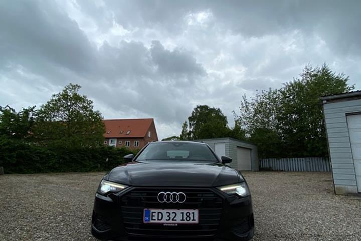 undefined Audi A6 fra 2019