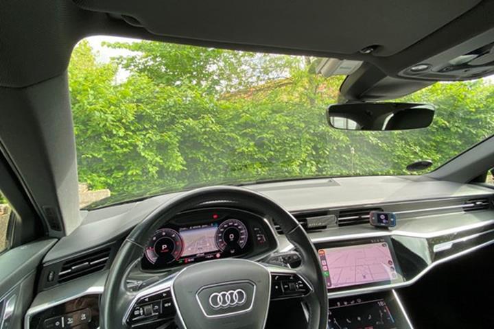 undefined Audi A6 fra 2019