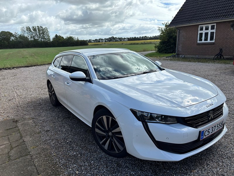 Peugeot 508 BlueHDi 130 SW