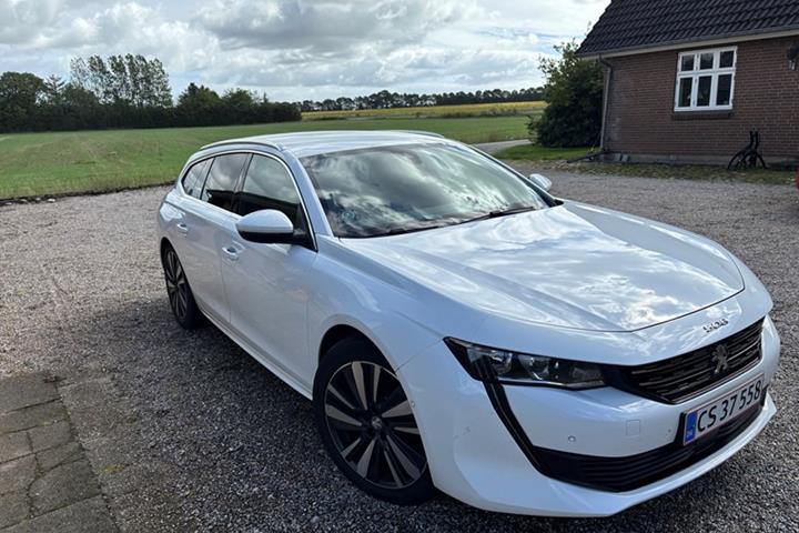 undefined Peugeot 508 fra 2020