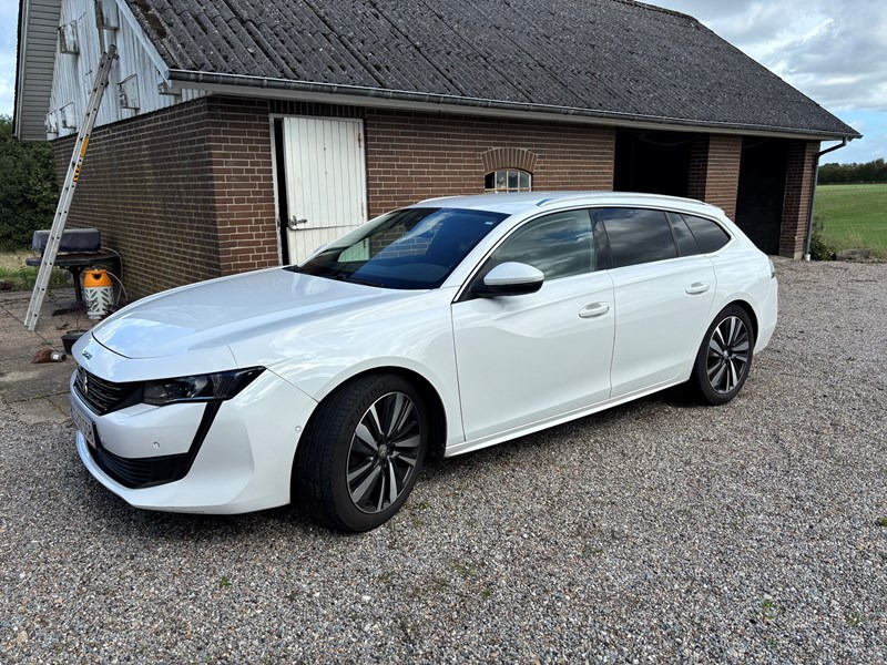 undefined Peugeot 508 fra 2020