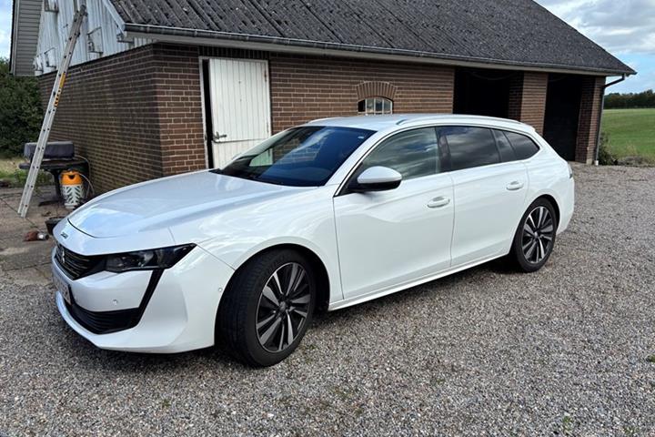 undefined Peugeot 508 fra 2020