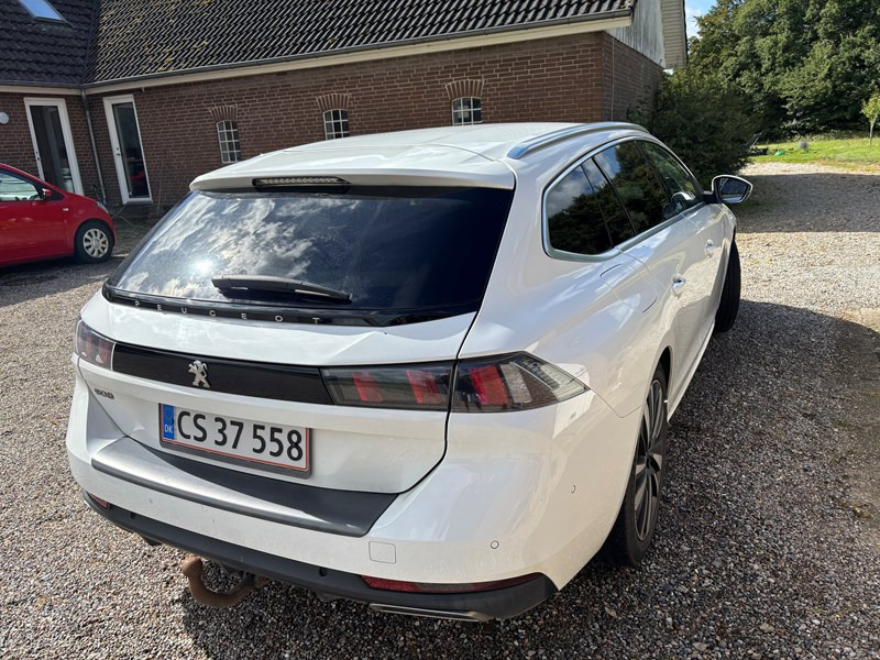 undefined Peugeot 508 fra 2020