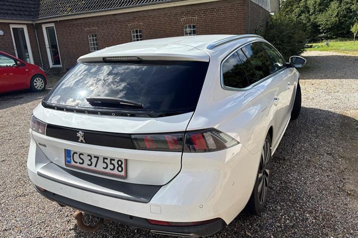 undefined Peugeot 508 fra 2020