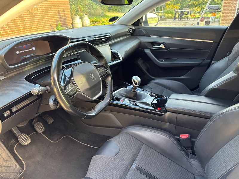 undefined Peugeot 508 fra 2020