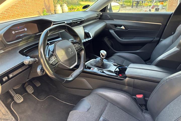 undefined Peugeot 508 fra 2020