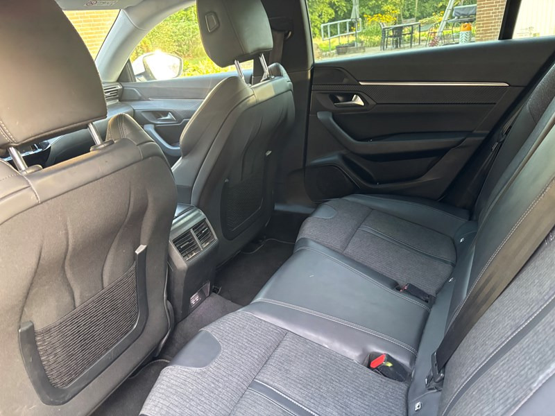 undefined Peugeot 508 fra 2020