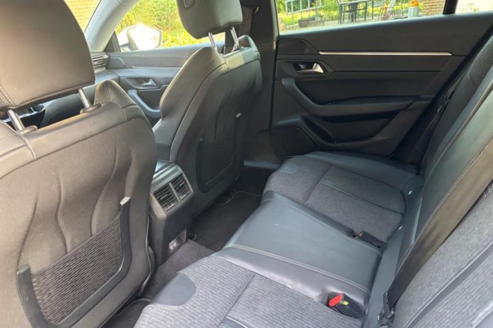 undefined Peugeot 508 fra 2020